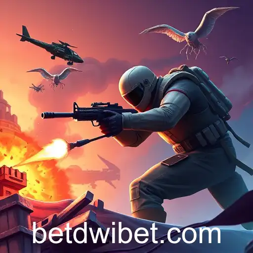 The Dynamic Evolution of Action Games and the Emergence of 'Dwibet'