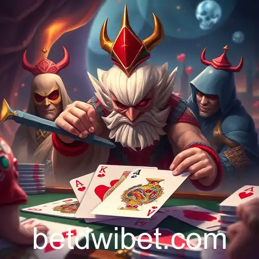 Exploring the World of Card Games: A Dive into the 'DWIBET' Experience