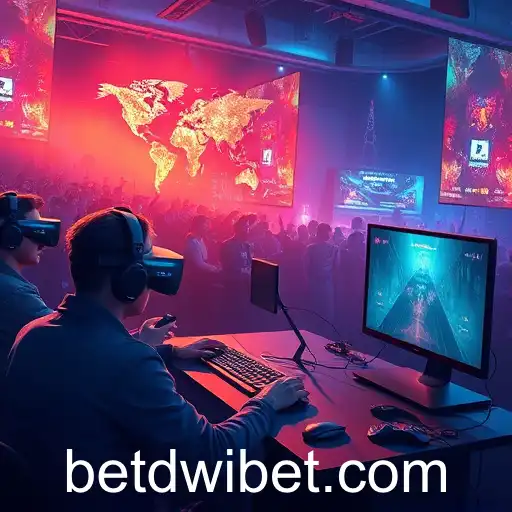 Rise of Online Gaming in 2025