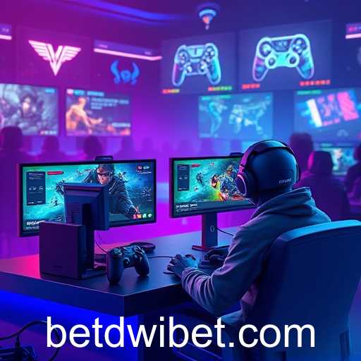 Rise of Online Gaming Platforms