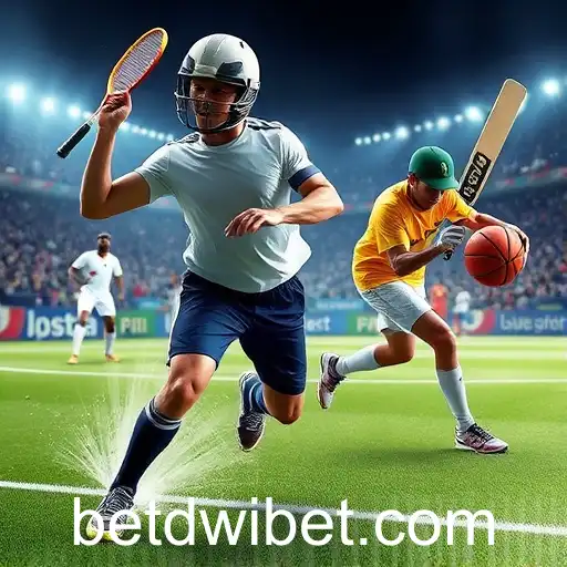 Exploring the Excitement of Sports Games on dwibet